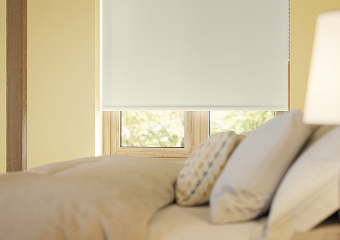 Opus (Blackout), Antique Cream - Roller Blind - Image 5
